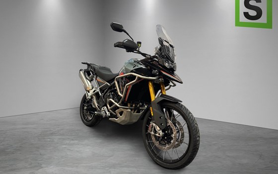 Neufahrzeug Triumph Tiger 900 Desert Edition - Bild 8
