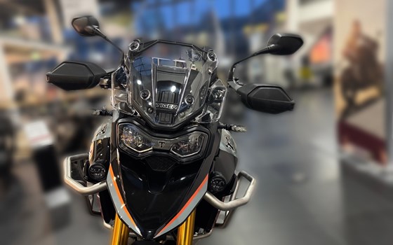 Neufahrzeug Triumph Tiger 900 Desert Edition - Bild 9