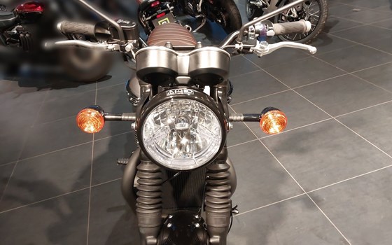 Neufahrzeug Triumph Bonneville T120 Black - Bild 8