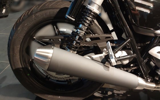 Neufahrzeug Triumph Speed Twin 900 - Bild 10