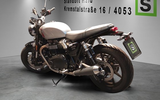 Neufahrzeug Triumph Speed Twin 900 - Bild 3