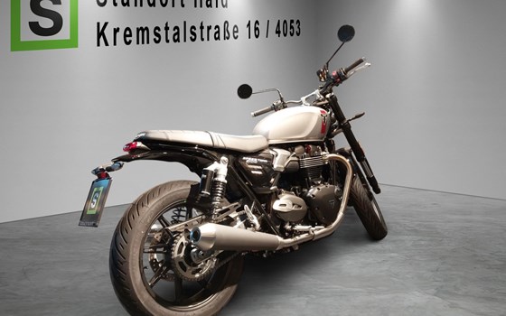 Neufahrzeug Triumph Speed Twin 900 - Bild 5