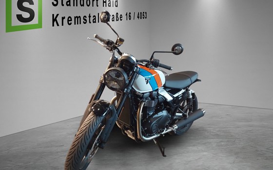 Neufahrzeug Triumph Speed Twin 900 - Bild 1