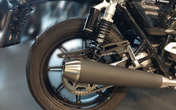 Neufahrzeug Triumph Speed Twin 900 - Bild 11