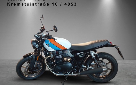 Neufahrzeug Triumph Speed Twin 900 - Bild 3