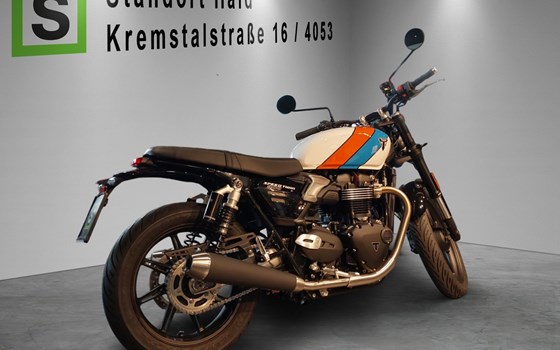 Neufahrzeug Triumph Speed Twin 900 - Bild 5