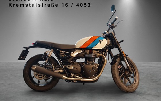 Neufahrzeug Triumph Speed Twin 900 - Bild 7