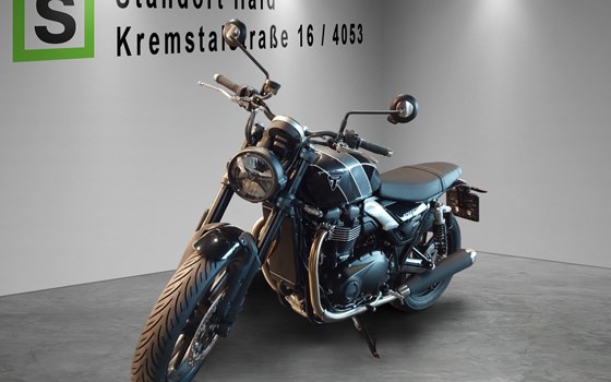 Neufahrzeug Triumph Speed Twin 900 - Bild 1