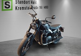 Neumotorrad Triumph Speed Twin 900