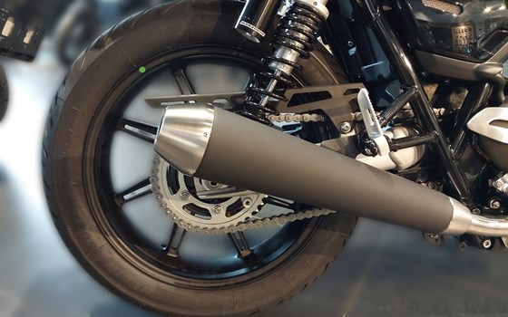 Neufahrzeug Triumph Speed Twin 900 - Bild 10