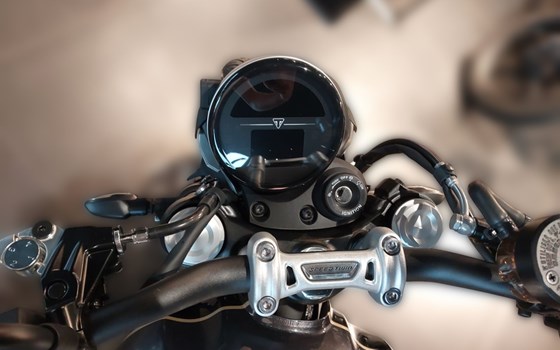 Neufahrzeug Triumph Speed Twin 900 - Bild 12