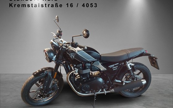 Neufahrzeug Triumph Speed Twin 900 - Bild 2