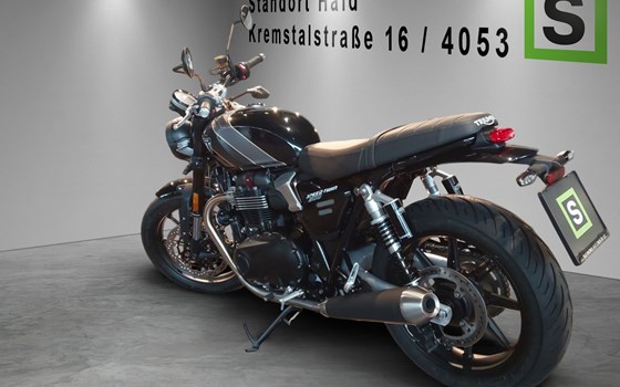 Neufahrzeug Triumph Speed Twin 900 - Bild 3