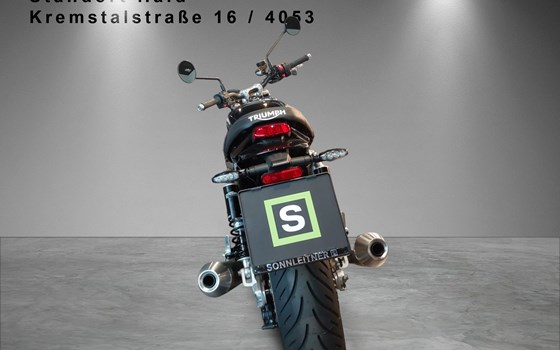 Neufahrzeug Triumph Speed Twin 900 - Bild 4