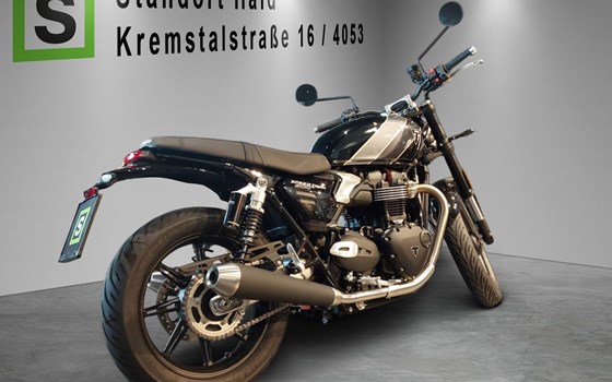 Neufahrzeug Triumph Speed Twin 900 - Bild 5