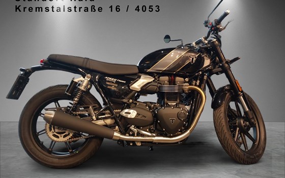 Neufahrzeug Triumph Speed Twin 900 - Bild 6