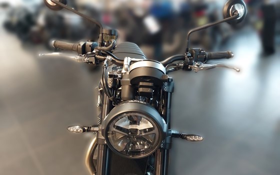 Neufahrzeug Triumph Speed Twin 900 - Bild 8