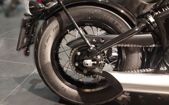 Neufahrzeug Triumph Bonneville Bobber - Bild 10