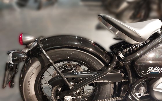 Neufahrzeug Triumph Bonneville Bobber - Bild 11