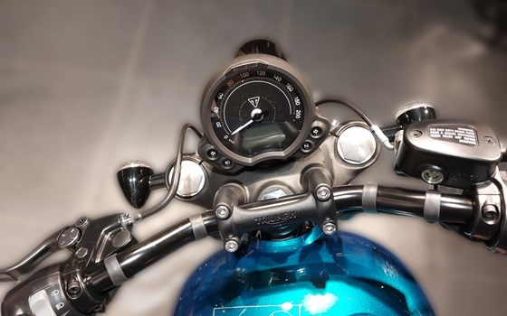 Neufahrzeug Triumph Bonneville Bobber - Bild 12