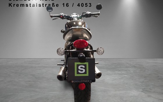 Neufahrzeug Triumph Bonneville Bobber - Bild 4