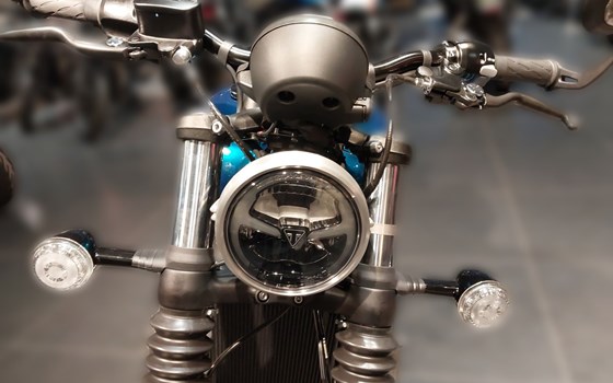 Neufahrzeug Triumph Bonneville Bobber - Bild 8