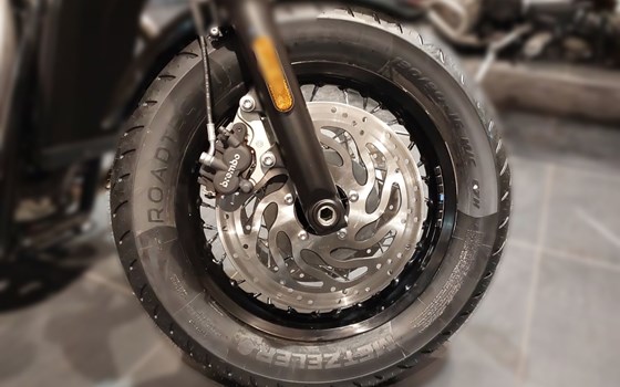 Neufahrzeug Triumph Bonneville Bobber - Bild 9