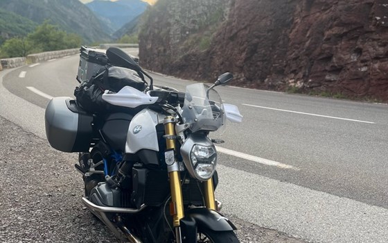 Gebrauchtmotorrad BMW R 1200 R - Bild 1