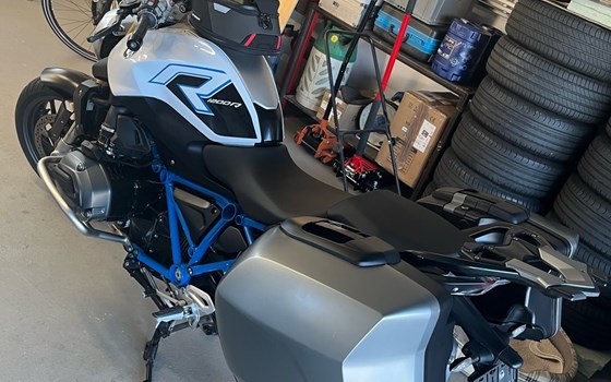 Gebrauchtmotorrad BMW R 1200 R - Bild 2