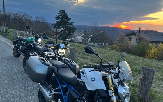 Gebrauchtmotorrad BMW R 1200 R - Bild 3