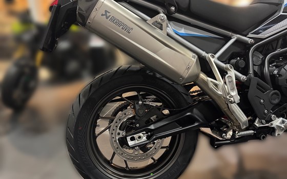 Gebrauchtmotorrad Triumph Tiger 900 Alpine Edition - Bild 10