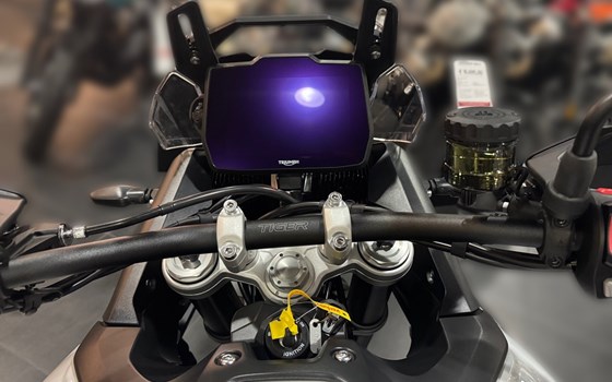 Gebrauchtmotorrad Triumph Tiger 900 Alpine Edition - Bild 12