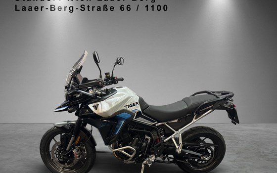 Gebrauchtmotorrad Triumph Tiger 900 Alpine Edition - Bild 2