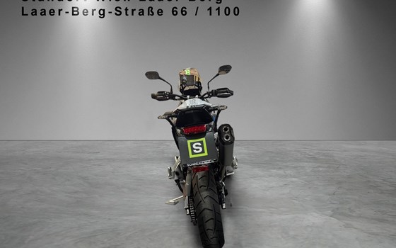 Neufahrzeug Triumph Tiger 900 Alpine Edition - Bild 4