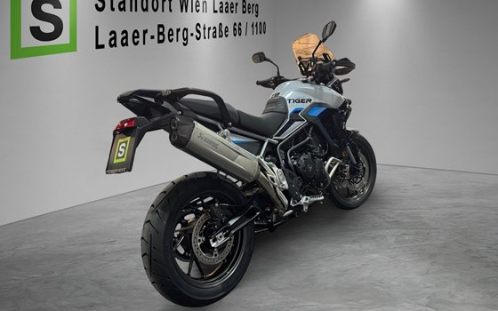 Gebrauchtmotorrad Triumph Tiger 900 Alpine Edition - Bild 5
