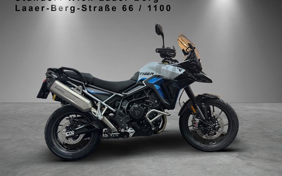 Gebrauchtmotorrad Triumph Tiger 900 Alpine Edition - Bild 6