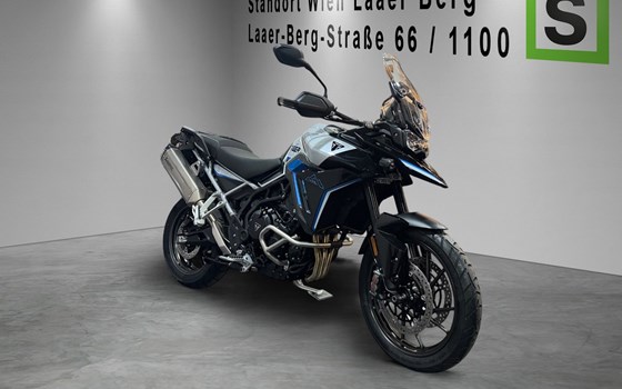 Neufahrzeug Triumph Tiger 900 Alpine Edition - Bild 7
