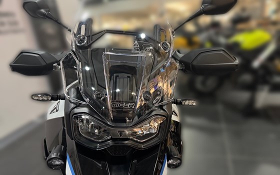 Neufahrzeug Triumph Tiger 900 Alpine Edition - Bild 8