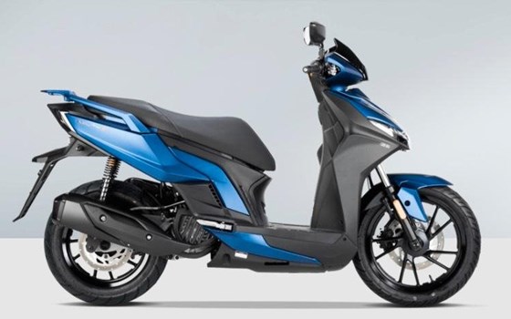 Neufahrzeug Kymco Agility S 125i CBS - Bild 1