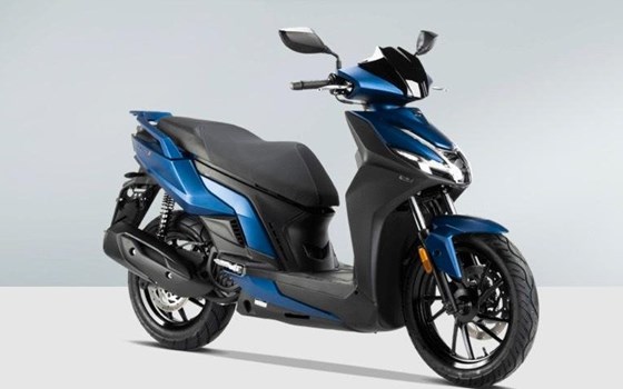 Neufahrzeug Kymco Agility S 125i CBS - Bild 2