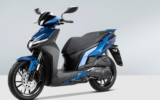 Neufahrzeug Kymco Agility S 125i CBS - Bild 4