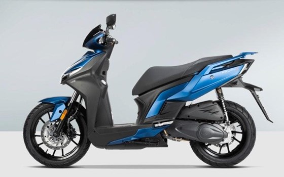 Neufahrzeug Kymco Agility S 125i CBS - Bild 5