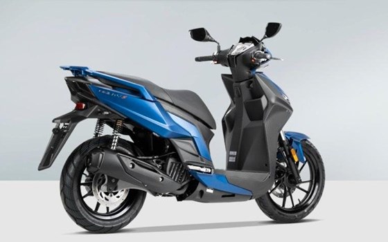 Neufahrzeug Kymco Agility S 125i CBS - Bild 8