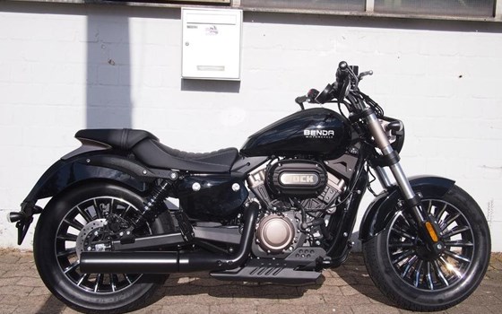 Neufahrzeug Benda Rock 125 - Bild 5