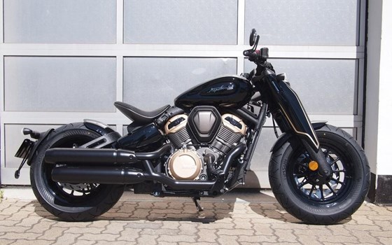 Neufahrzeug Benda Napoleonbob 500 - Bild 1