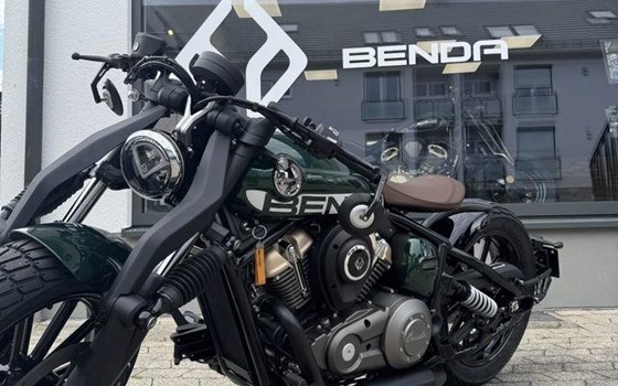 Neufahrzeug Benda Napoleonbob 250 - Bild 2