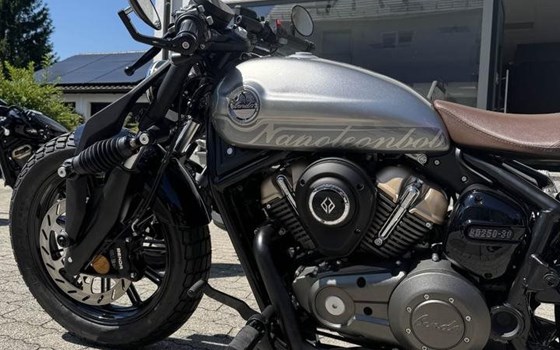 Neufahrzeug Benda Napoleonbob 250 - Bild 3