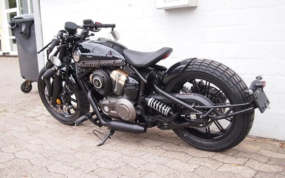 Neufahrzeug Benda Napoleonbob 250 - Bild 4