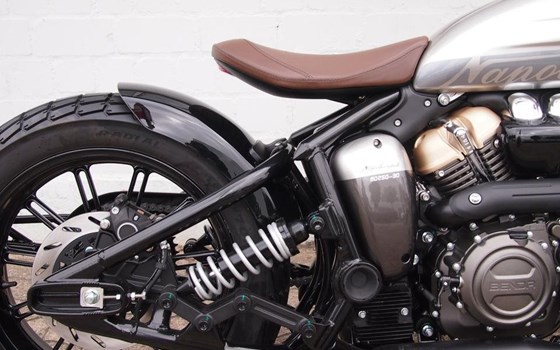 Neufahrzeug Benda Napoleonbob 250 - Bild 6