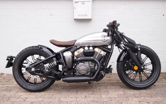 Neufahrzeug Benda Napoleonbob 250 - Bild 7